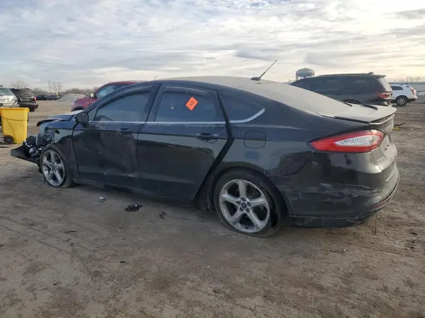 3FA6P0HD6GR276860 2016 FORD FUSION - Image 2