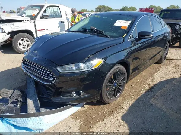 3FA6P0HD6GR277782 2016 FORD FUSION - Image 2