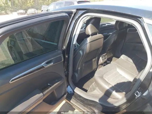 3FA6P0HD6GR277782 2016 FORD FUSION - Image 8