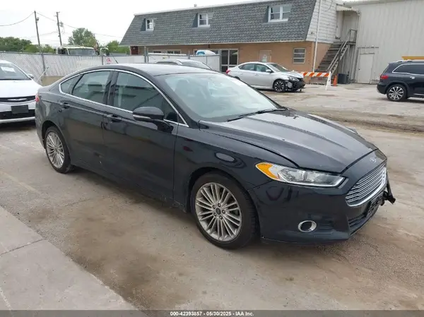 3FA6P0HD6GR277880 2016 FORD FUSION - Image 1