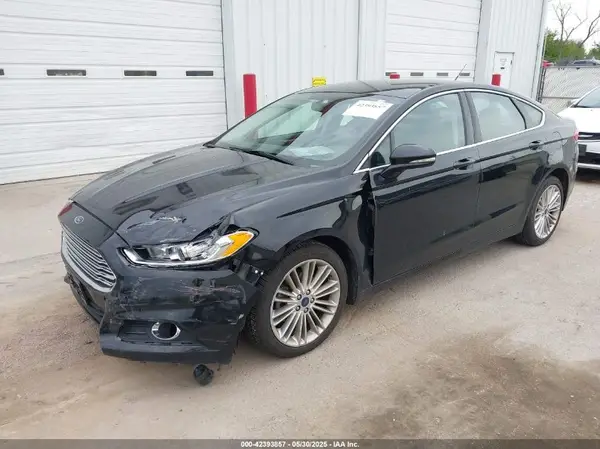 3FA6P0HD6GR277880 2016 FORD FUSION - Image 2