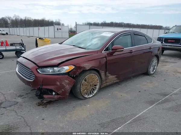3FA6P0HD6GR277961 2016 FORD FUSION - Image 2