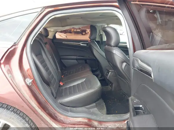 3FA6P0HD6GR277961 2016 FORD FUSION - Image 8