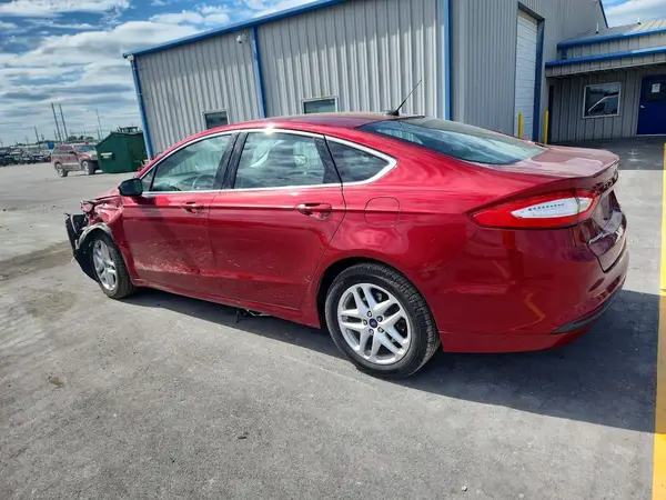 3FA6P0HD6GR278396 2016 FORD FUSION - Image 2