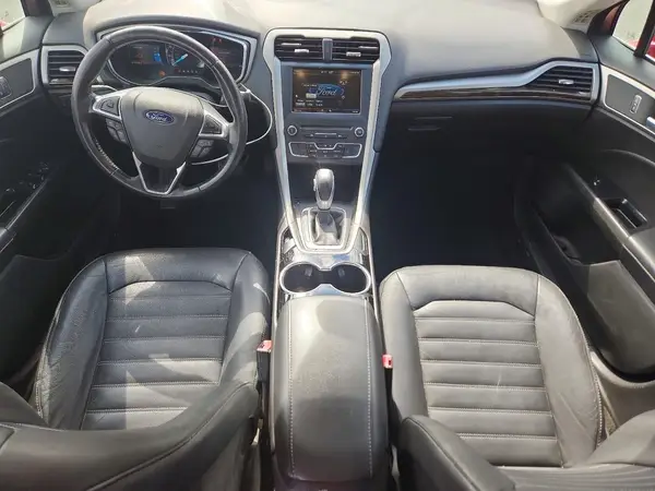 3FA6P0HD6GR278396 2016 FORD FUSION - Image 8