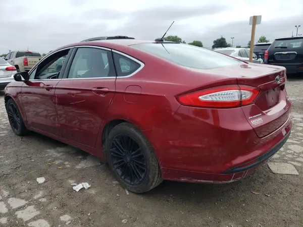 3FA6P0HD6GR278737 2016 FORD FUSION - Image 2