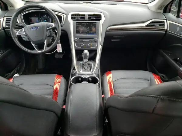 3FA6P0HD6GR278737 2016 FORD FUSION - Image 8