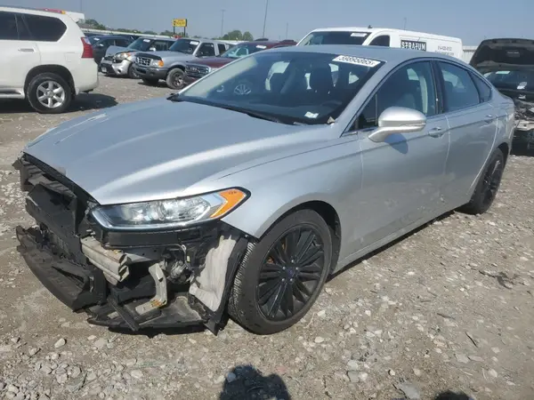 3FA6P0HD6GR280200 2016 FORD FUSION - Image 1