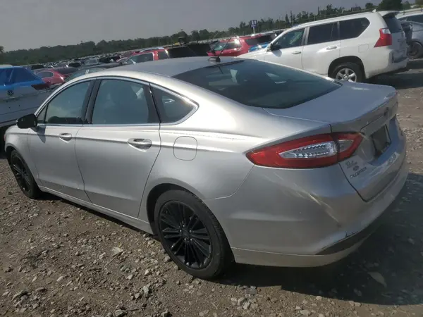 3FA6P0HD6GR280200 2016 FORD FUSION - Image 2