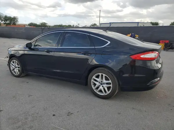 3FA6P0HD6GR287812 2016 FORD FUSION - Image 2