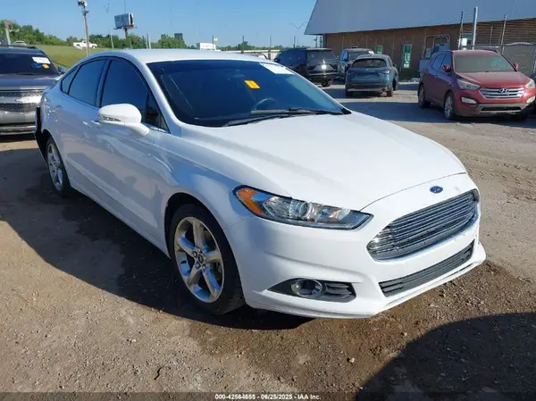 3FA6P0HD6GR290113 2016 FORD FUSION - Image 1