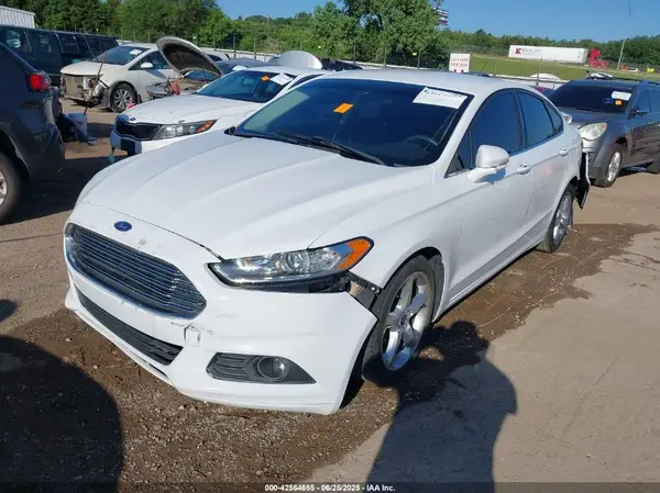 3FA6P0HD6GR290113 2016 FORD FUSION - Image 2