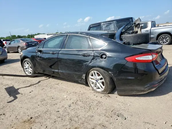 3FA6P0HD6GR290130 2016 FORD FUSION - Image 2