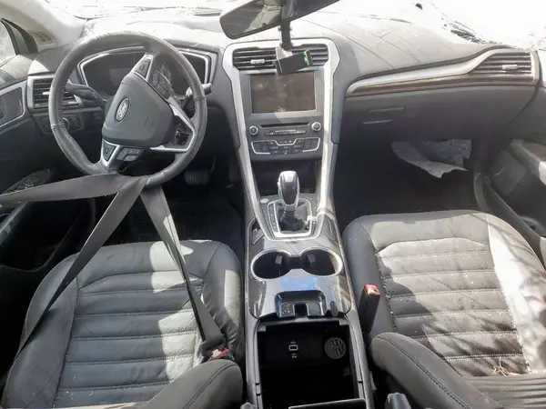 3FA6P0HD6GR290130 2016 FORD FUSION - Image 8