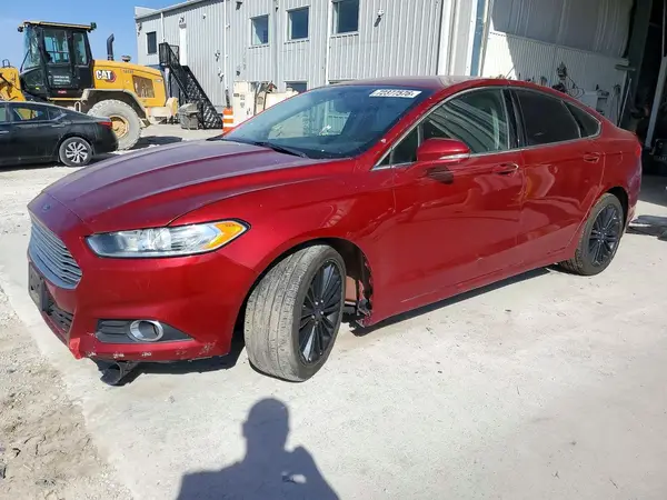 3FA6P0HD6GR290838 2016 FORD FUSION
