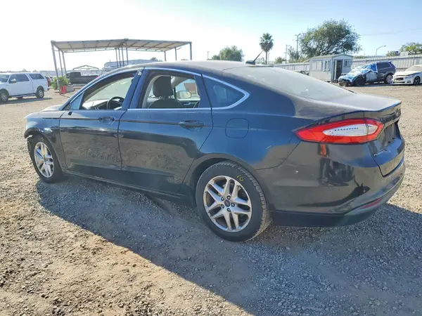 3FA6P0HD6GR291102 2016 FORD FUSION - Image 2