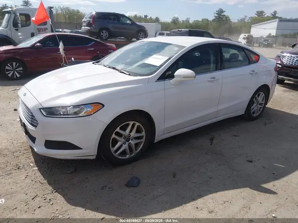 3FA6P0HD6GR293870 2016 FORD FUSION - Image 2