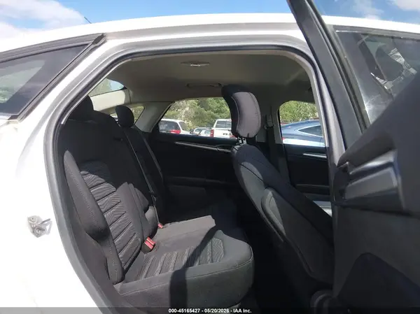3FA6P0HD6GR293870 2016 FORD FUSION - Image 8