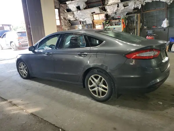 3FA6P0HD6GR294095 2016 FORD FUSION - Image 2