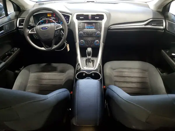 3FA6P0HD6GR294095 2016 FORD FUSION - Image 8