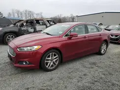 3FA6P0HD6GR294503 2016 FORD FUSION