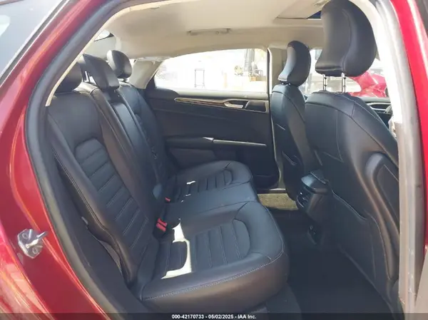 3FA6P0HD6GR294792 2016 FORD FUSION - Image 8