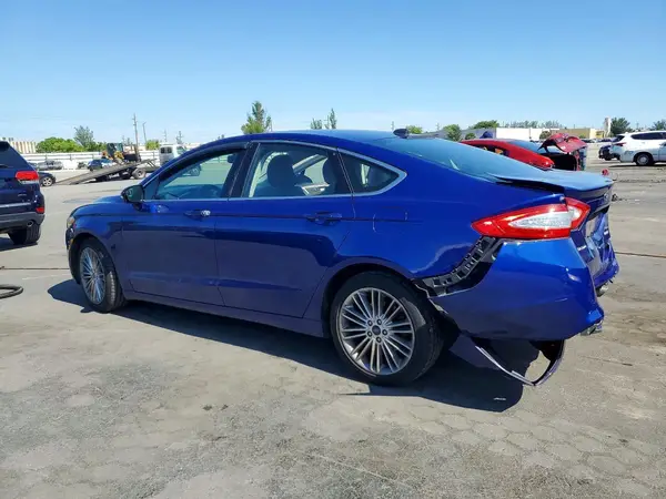 3FA6P0HD6GR295022 2016 FORD FUSION - Image 2