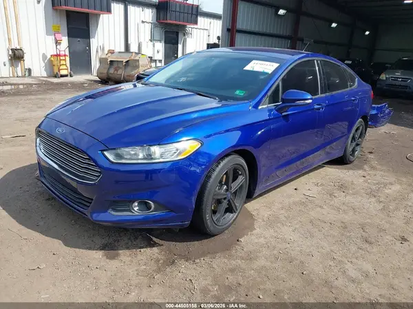 3FA6P0HD6GR295456 2016 FORD FUSION - Image 2