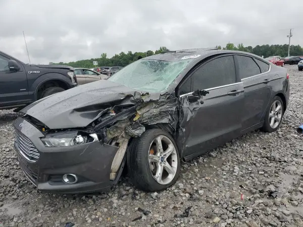 3FA6P0HD6GR295926 2016 FORD FUSION - Image 1