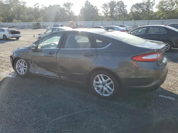 3FA6P0HD6GR296252 2016 FORD FUSION - Image 2