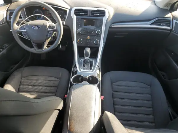 3FA6P0HD6GR296252 2016 FORD FUSION - Image 8