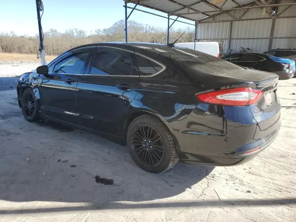 3FA6P0HD6GR296493 2016 FORD FUSION - Image 2