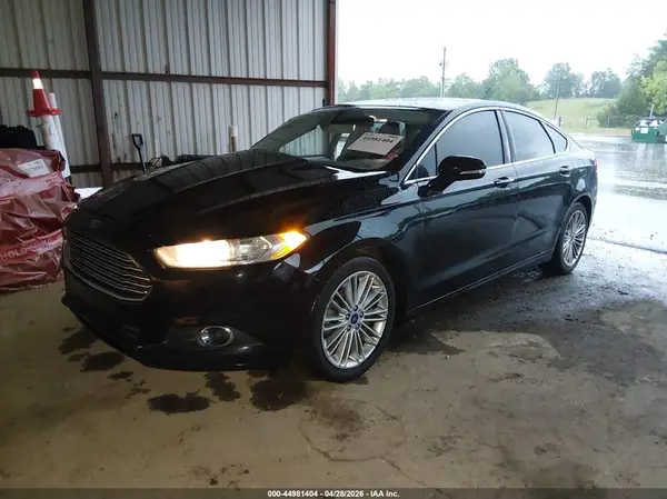 3FA6P0HD6GR296882 2016 FORD FUSION - Image 2