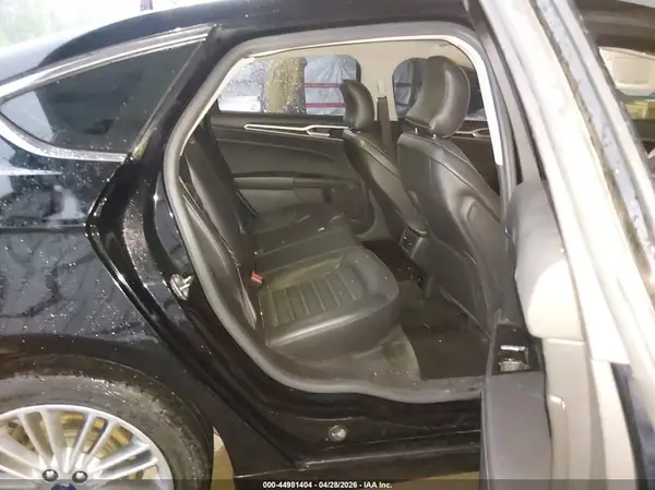 3FA6P0HD6GR296882 2016 FORD FUSION - Image 8