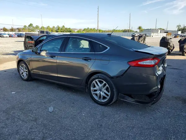 3FA6P0HD6GR297918 2016 FORD FUSION - Image 2