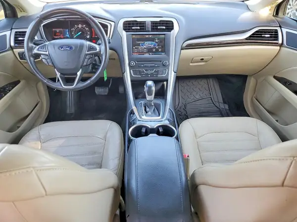 3FA6P0HD6GR297918 2016 FORD FUSION - Image 8