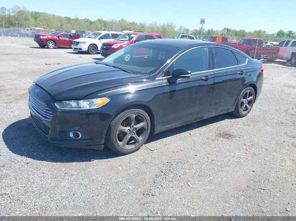 3FA6P0HD6GR298714 2016 FORD FUSION - Image 2