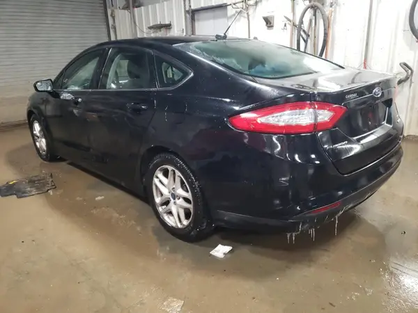 3FA6P0HD6GR299037 2016 FORD FUSION - Image 2