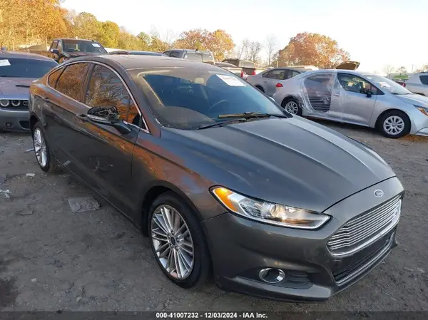 3FA6P0HD6GR301773 2016 FORD FUSION - Image 1