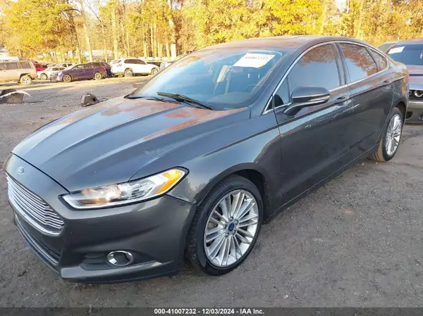 3FA6P0HD6GR301773 2016 FORD FUSION - Image 2