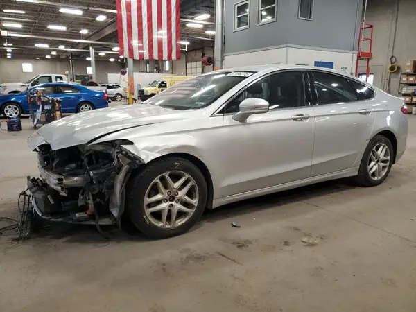 3FA6P0HD6GR304141 2016 FORD FUSION - Image 1
