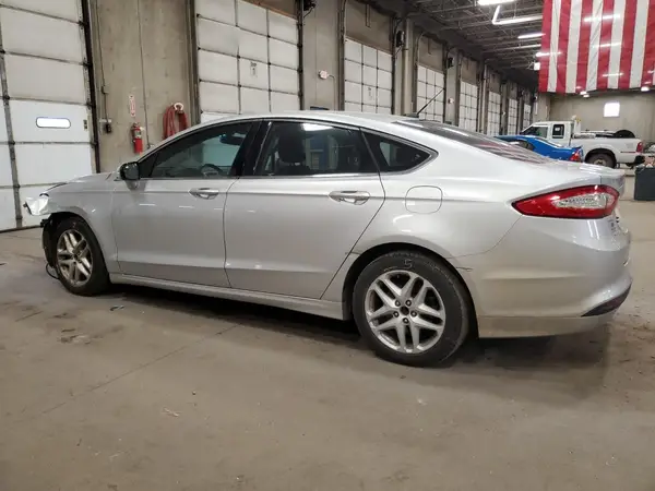 3FA6P0HD6GR304141 2016 FORD FUSION - Image 2