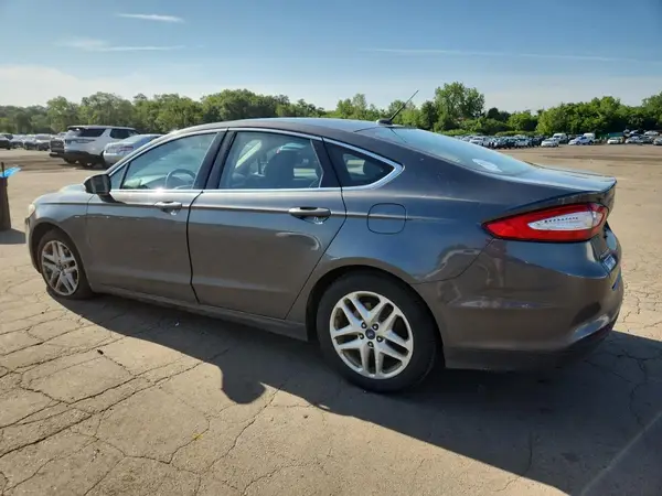 3FA6P0HD6GR306584 2016 FORD FUSION - Image 2