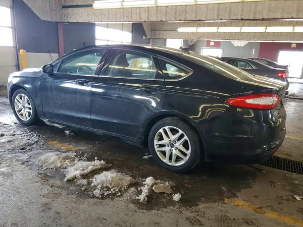 3FA6P0HD6GR308531 2016 FORD FUSION - Image 2