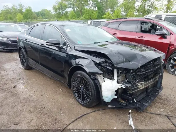3FA6P0HD6GR310456 2016 FORD FUSION - Image 1