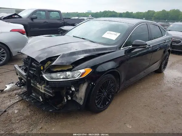3FA6P0HD6GR310456 2016 FORD FUSION - Image 2