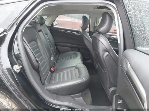 3FA6P0HD6GR310456 2016 FORD FUSION - Image 8