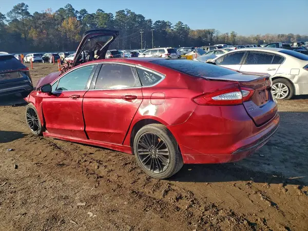 3FA6P0HD6GR311350 2016 FORD FUSION - Image 2