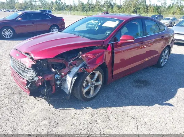 3FA6P0HD6GR311591 2016 FORD FUSION - Image 2