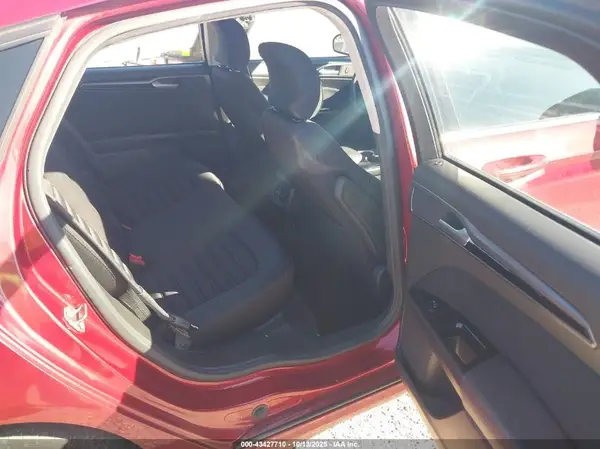 3FA6P0HD6GR311591 2016 FORD FUSION - Image 8